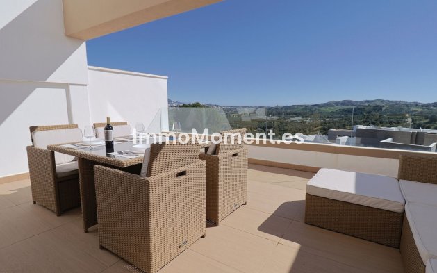Revente - Maison mitoyenne - Mijas - La Cala Golf