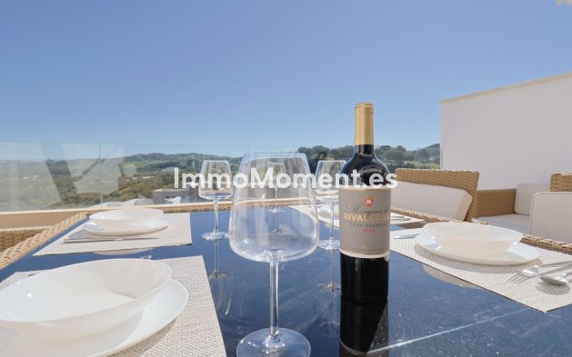 Revente - Maison mitoyenne - Mijas - La Cala Golf