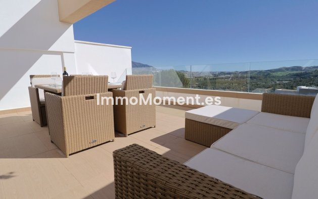 Revente - Maison mitoyenne - Mijas - La Cala Golf