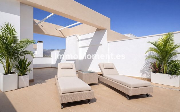 Revente - Maison mitoyenne - Mijas - La Cala Golf