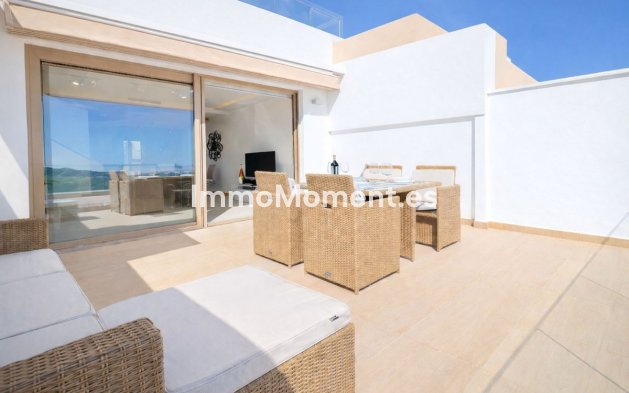 Revente - Maison mitoyenne - Mijas - La Cala Golf