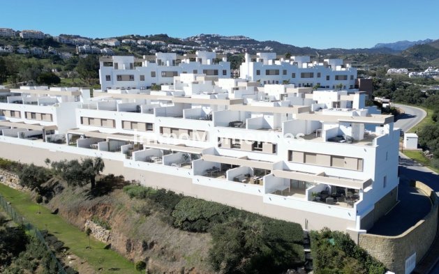 Revente - Maison mitoyenne - Mijas - La Cala Golf