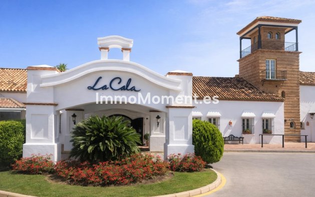 Revente - Maison mitoyenne - Mijas - La Cala Golf
