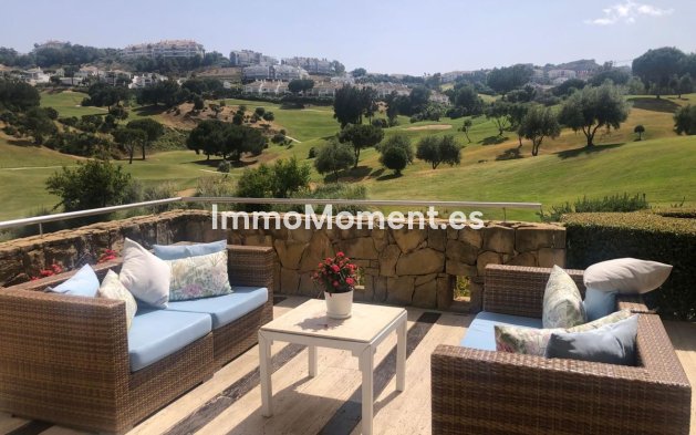 Revente - Maison mitoyenne - Mijas - La Cala Golf