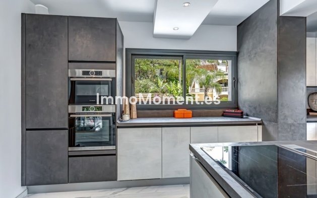 Wiederverkauf - Freistehende Villa - Marbella - El Rosario