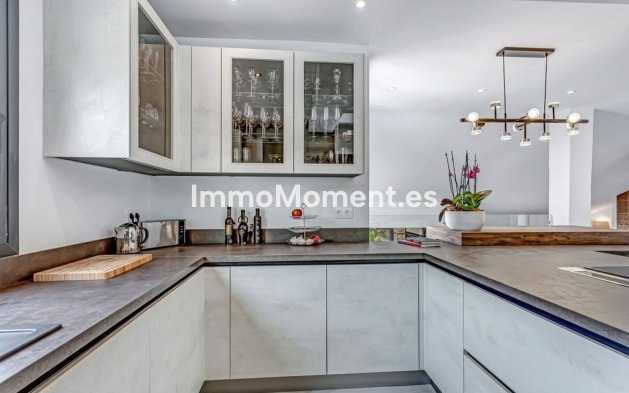 Wiederverkauf - Freistehende Villa - Marbella - El Rosario