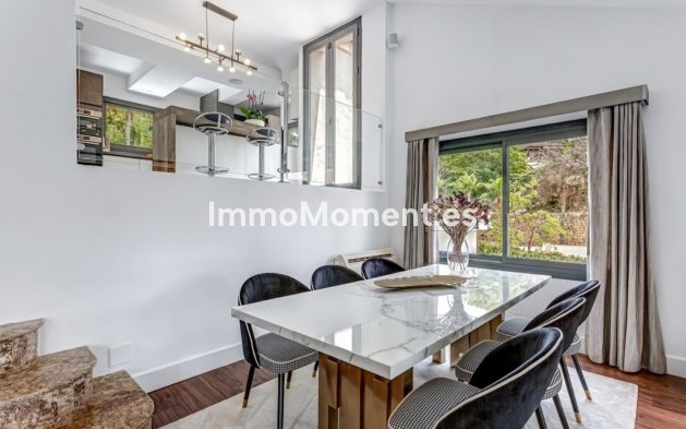 Wiederverkauf - Freistehende Villa - Marbella - El Rosario