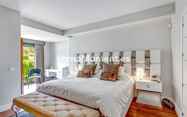 Wiederverkauf - Freistehende Villa - Marbella - El Rosario