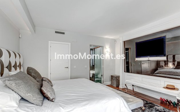 Wiederverkauf - Freistehende Villa - Marbella - El Rosario