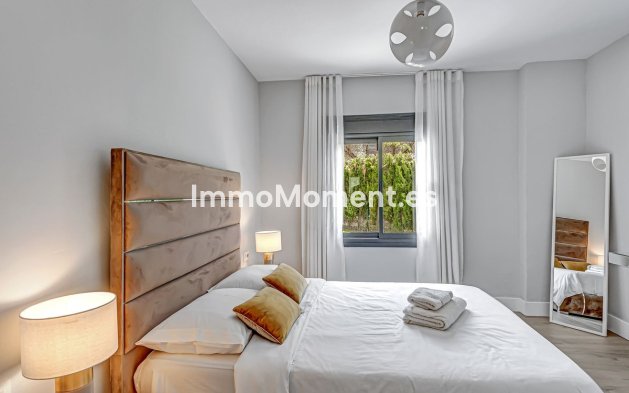 Wiederverkauf - Freistehende Villa - Marbella - El Rosario