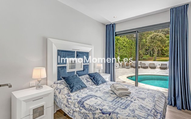Wiederverkauf - Freistehende Villa - Marbella - El Rosario