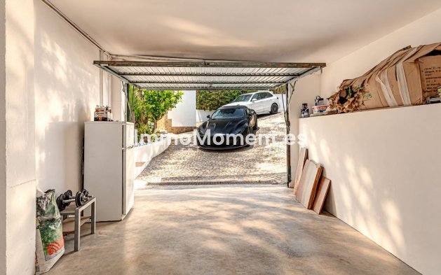 Wiederverkauf - Freistehende Villa - Marbella - El Rosario