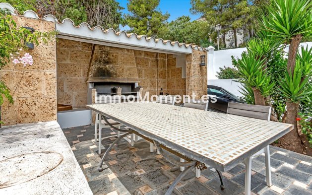 Wiederverkauf - Freistehende Villa - Marbella - El Rosario