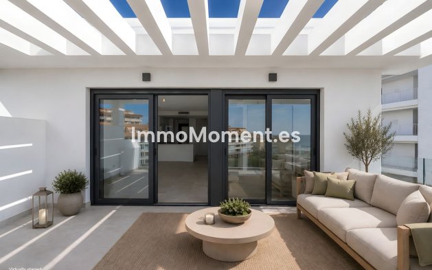 Wiederverkauf - Wohnung - Fuengirola - Higueron