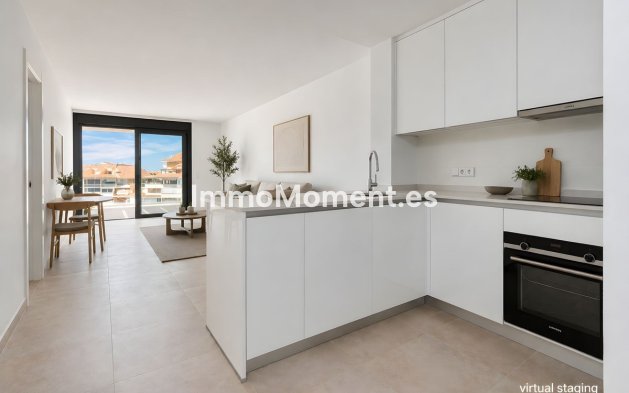 Wiederverkauf - Wohnung - Fuengirola - Higueron