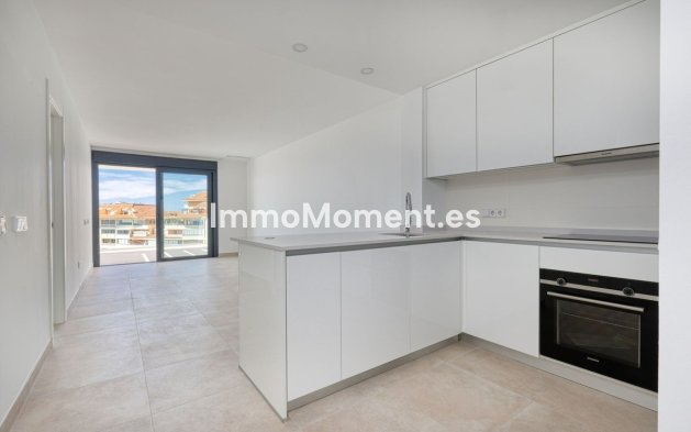 Wiederverkauf - Wohnung - Fuengirola - Higueron