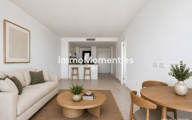 Wiederverkauf - Wohnung - Fuengirola - Higueron