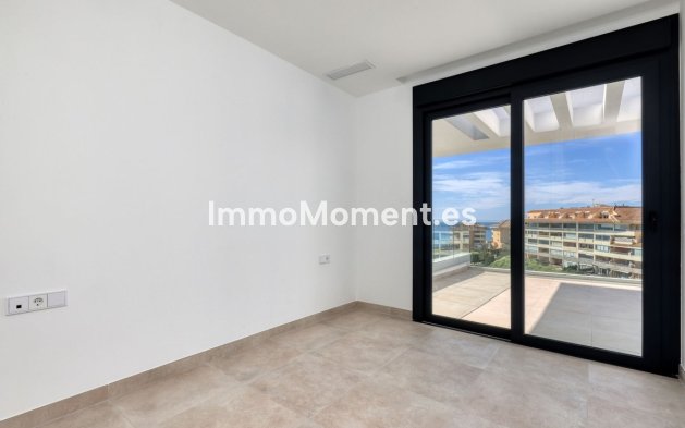 Wiederverkauf - Wohnung - Fuengirola - Higueron