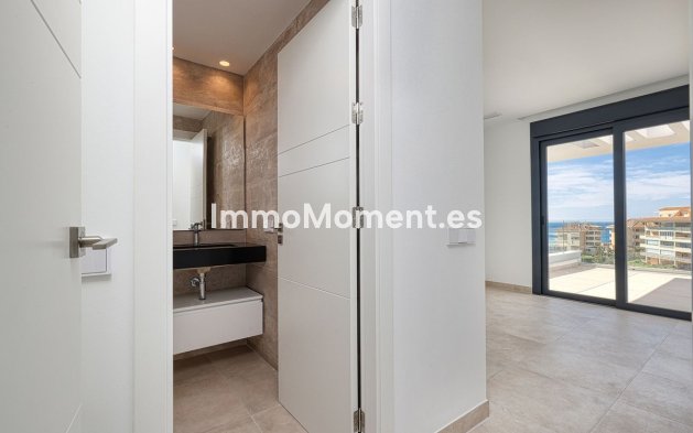 Wiederverkauf - Wohnung - Fuengirola - Higueron