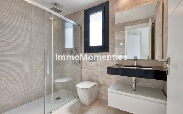 Wiederverkauf - Wohnung - Fuengirola - Higueron