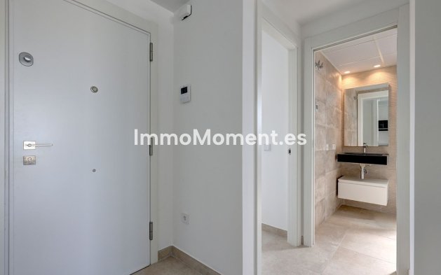 Wiederverkauf - Wohnung - Fuengirola - Higueron