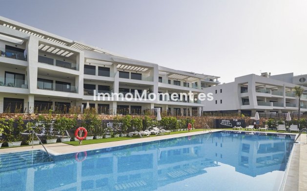 Wiederverkauf - Wohnung - Fuengirola - Higueron