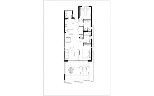 Wiederverkauf - Wohnung - Fuengirola - Higueron