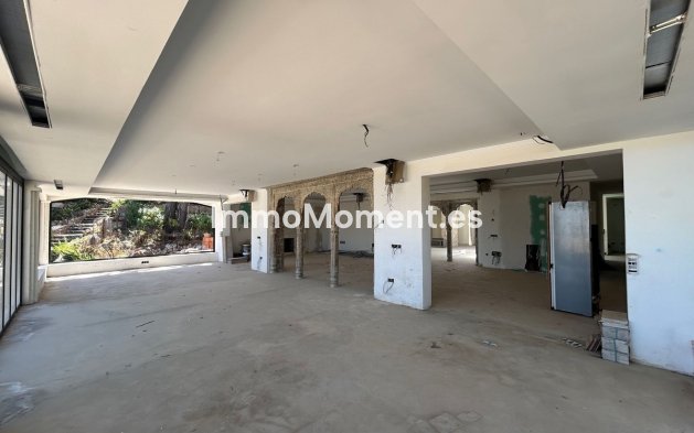 Resale - Detached villa - Marbella - La Mairena