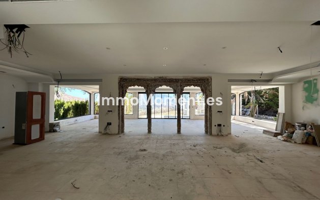 Resale - Detached villa - Marbella - La Mairena