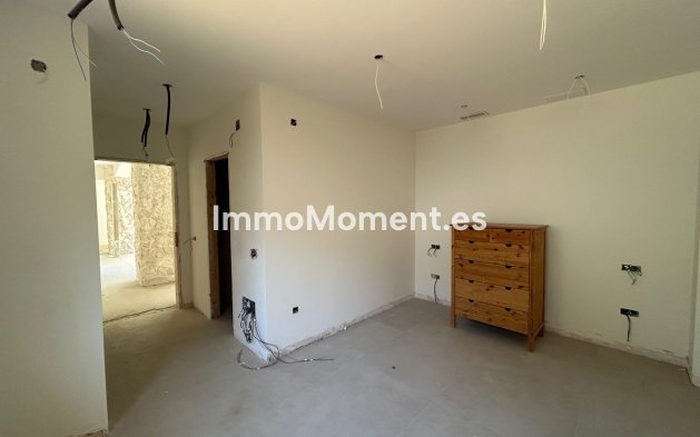 Resale - Detached villa - Marbella - La Mairena