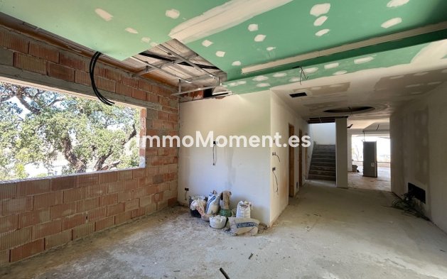 Resale - Detached villa - Marbella - La Mairena