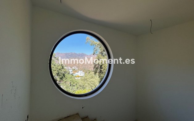 Resale - Detached villa - Marbella - La Mairena