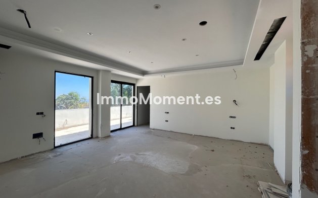 Resale - Detached villa - Marbella - La Mairena