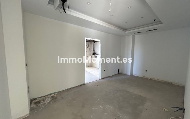 Resale - Detached villa - Marbella - La Mairena