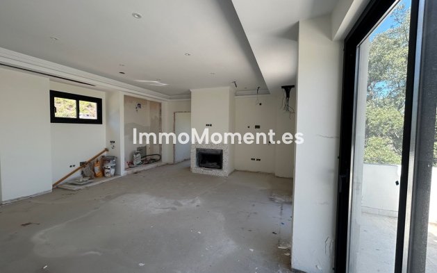 Resale - Detached villa - Marbella - La Mairena