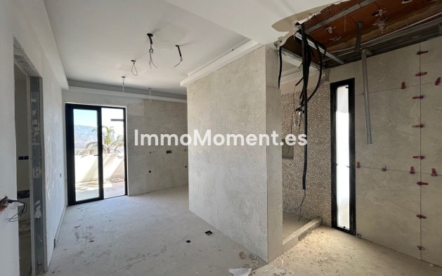 Resale - Detached villa - Marbella - La Mairena