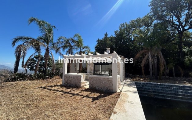 Resale - Detached villa - Marbella - La Mairena