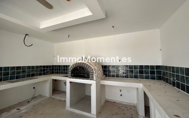 Resale - Detached villa - Marbella - La Mairena