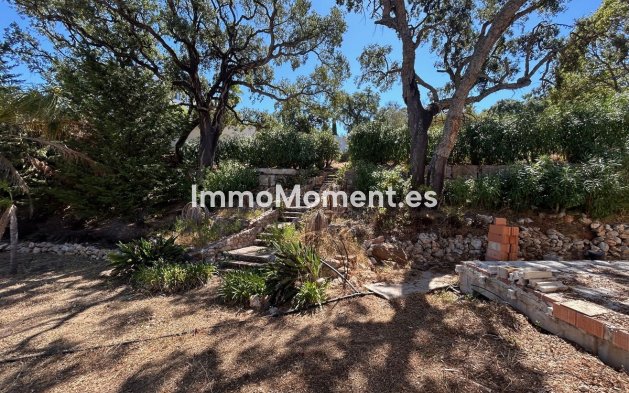 Resale - Detached villa - Marbella - La Mairena