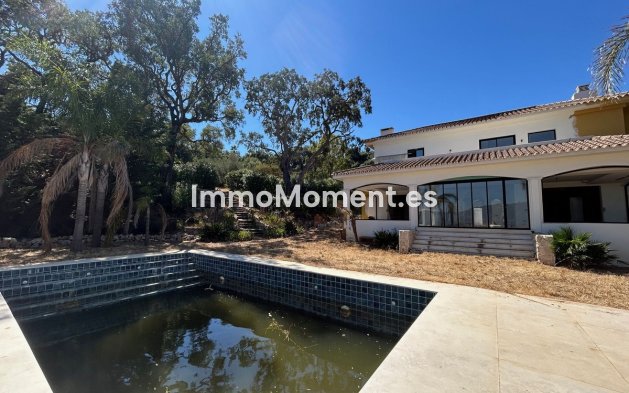 Resale - Detached villa - Marbella - La Mairena