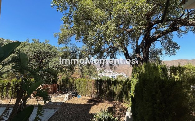 Resale - Detached villa - Marbella - La Mairena