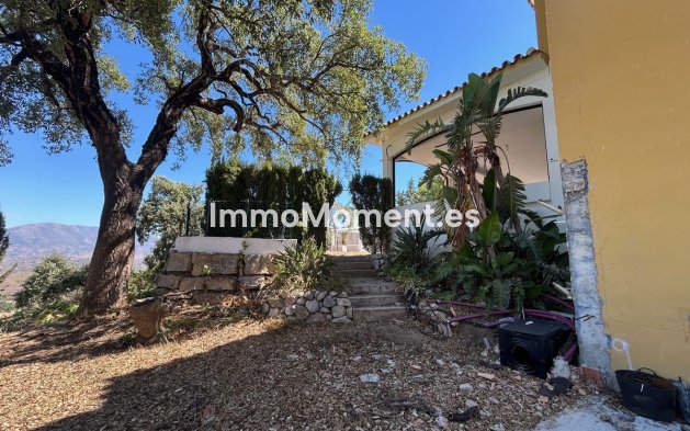Resale - Detached villa - Marbella - La Mairena