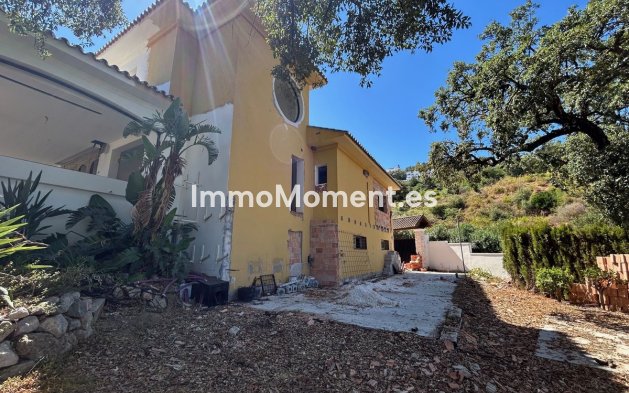Resale - Detached villa - Marbella - La Mairena