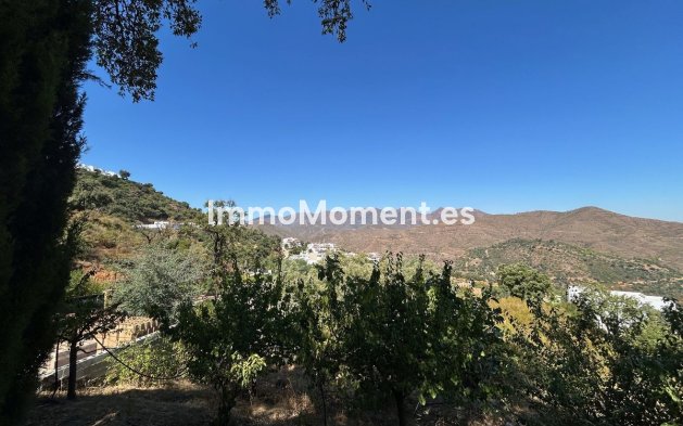 Resale - Detached villa - Marbella - La Mairena