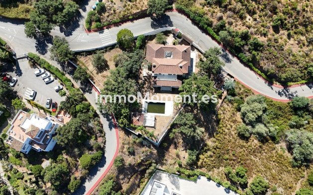 Resale - Detached villa - Marbella - La Mairena