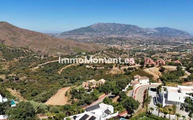 Resale - Detached villa - Marbella - La Mairena