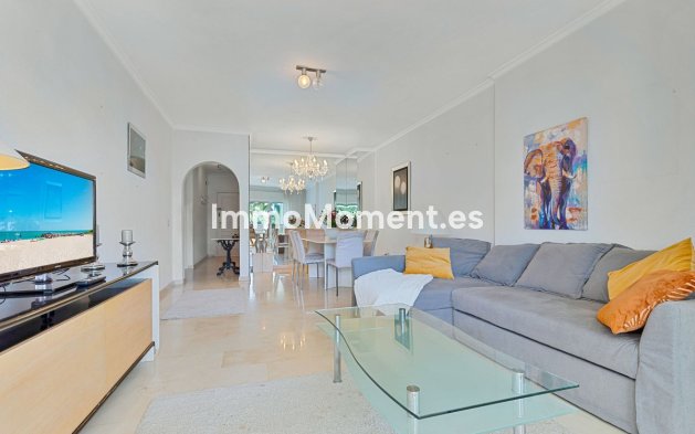 Wiederverkauf - Wohnung - Fuengirola - Fuengirola Centro