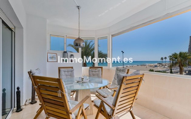 Wiederverkauf - Wohnung - Fuengirola - Fuengirola Centro