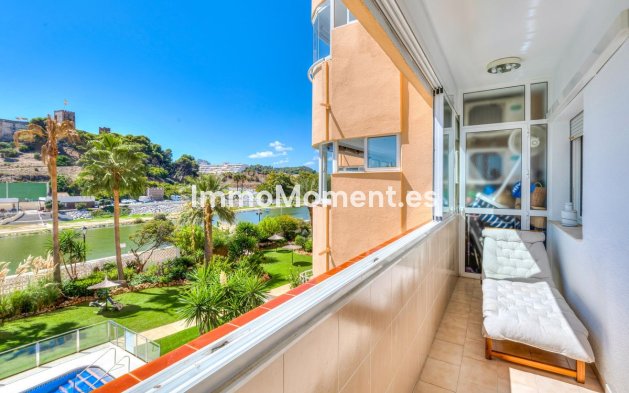Wiederverkauf - Wohnung - Fuengirola - Fuengirola Centro