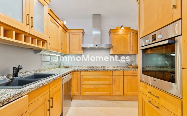Wiederverkauf - Wohnung - Fuengirola - Fuengirola Centro